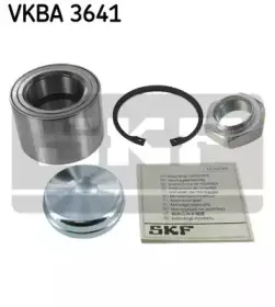 VKBA 3641 SKF Комплект подшипника ступицы колеса VKBA 3641 SKF Комплект подшипника ступицы колеса